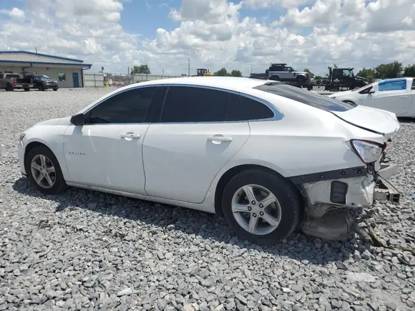 1G1ZB5ST1KF173492 2019 CHEVROLET MALIBU - Image 2