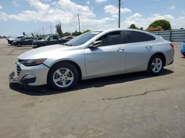 1G1ZB5ST1KF173783 2019 CHEVROLET MALIBU - Image 1