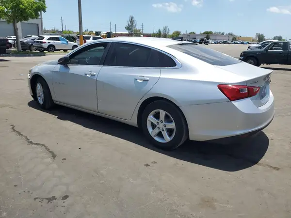 1G1ZB5ST1KF173783 2019 CHEVROLET MALIBU - Image 2