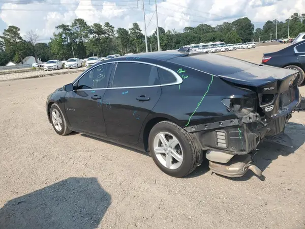 1G1ZB5ST1KF175047 2019 CHEVROLET MALIBU - Image 2