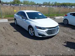 1G1ZB5ST1KF175159 2019 CHEVROLET MALIBU