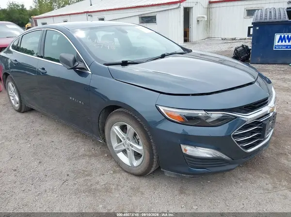 1G1ZB5ST1KF175260 2019 CHEVROLET MALIBU - Image 1