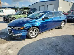 1G1ZB5ST1KF176280 2019 CHEVROLET MALIBU