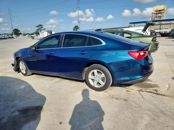 1G1ZB5ST1KF176280 2019 CHEVROLET MALIBU - Image 2