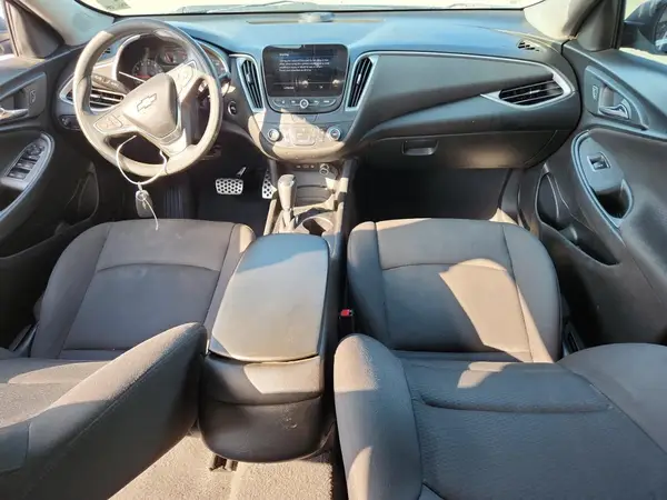 1G1ZB5ST1KF176280 2019 CHEVROLET MALIBU - Image 8