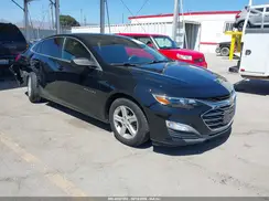 1G1ZB5ST1KF176666 2019 CHEVROLET MALIBU