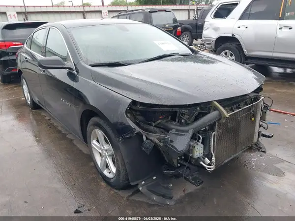 1G1ZB5ST1KF179471 2019 CHEVROLET MALIBU - Image 1