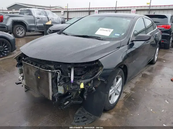 1G1ZB5ST1KF179471 2019 CHEVROLET MALIBU - Image 2