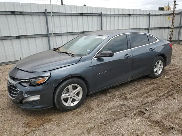 1G1ZB5ST1KF183245 2019 CHEVROLET MALIBU - Image 1