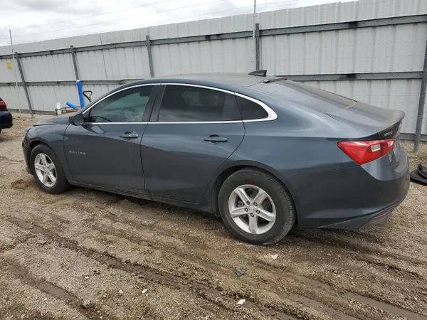 1G1ZB5ST1KF183245 2019 CHEVROLET MALIBU - Image 2