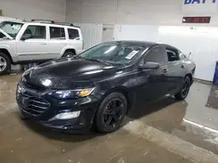 1G1ZB5ST1KF183827 2019 CHEVROLET MALIBU