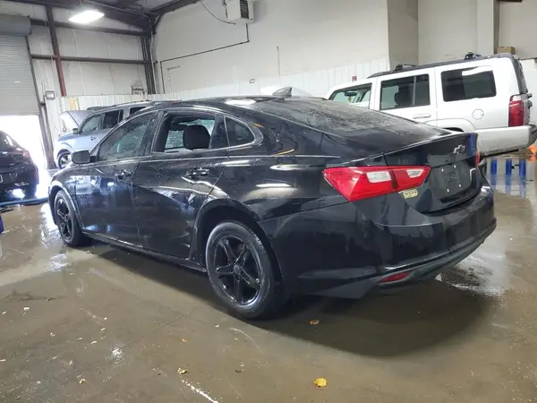 1G1ZB5ST1KF183827 2019 CHEVROLET MALIBU - Image 2
