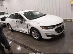 1G1ZB5ST1KF184282 2019 CHEVROLET MALIBU