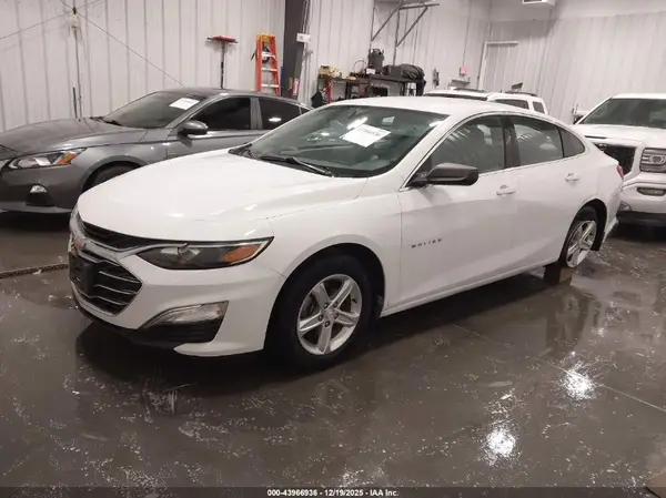 1G1ZB5ST1KF184282 2019 CHEVROLET MALIBU - Image 2