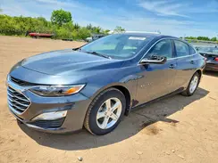 1G1ZB5ST1KF185920 2019 CHEVROLET MALIBU