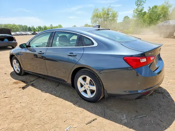1G1ZB5ST1KF185920 2019 CHEVROLET MALIBU - Image 2
