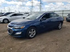1G1ZB5ST1KF185979 2019 CHEVROLET MALIBU