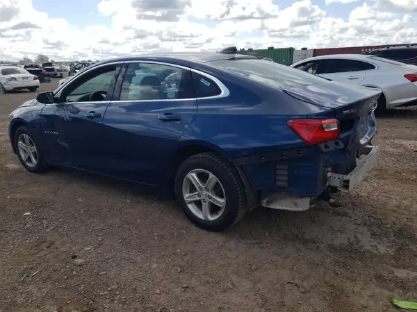 1G1ZB5ST1KF185979 2019 CHEVROLET MALIBU - Image 2
