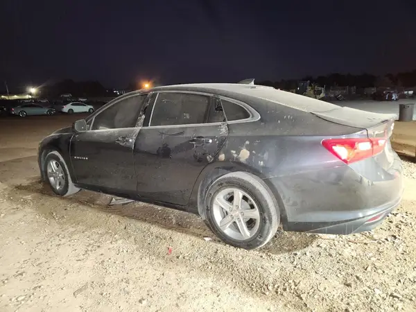 1G1ZB5ST1KF186095 2019 CHEVROLET MALIBU - Image 2