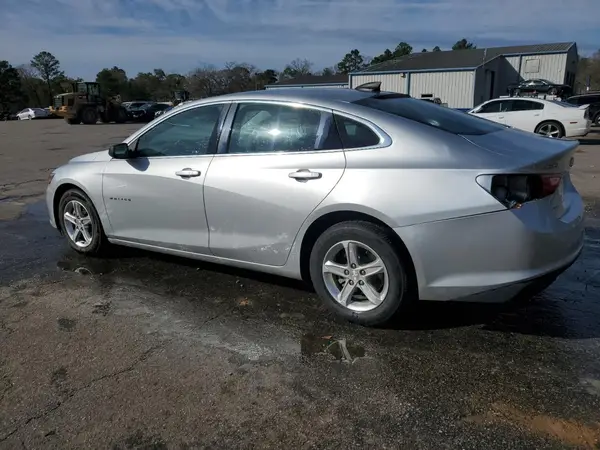 1G1ZB5ST1KF187702 2019 CHEVROLET MALIBU - Image 2