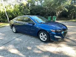 1G1ZB5ST1KF191460 2019 CHEVROLET MALIBU