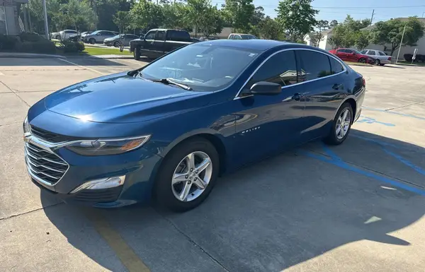 1G1ZB5ST1KF191460 2019 CHEVROLET MALIBU - Image 2