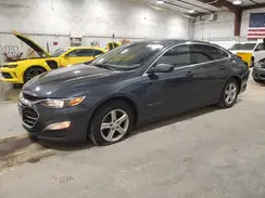 1G1ZB5ST1KF192334 2019 CHEVROLET MALIBU