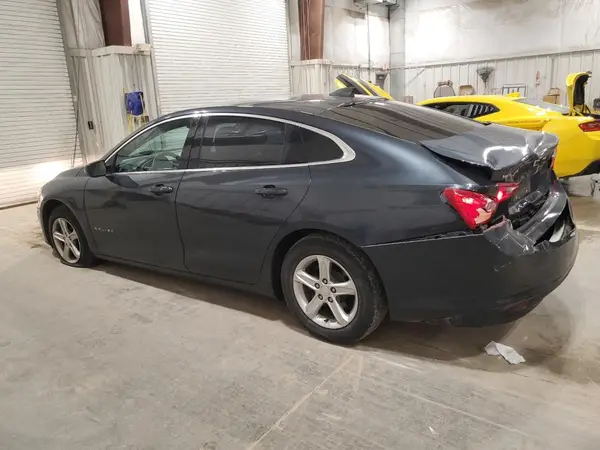 1G1ZB5ST1KF192334 2019 CHEVROLET MALIBU - Image 2