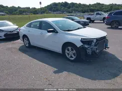 1G1ZB5ST1KF192561 2019 CHEVROLET MALIBU