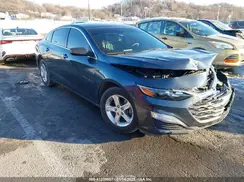 1G1ZB5ST1KF193404 2019 CHEVROLET MALIBU