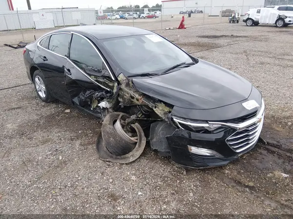 1G1ZB5ST1KF194102 2019 CHEVROLET MALIBU - Image 1