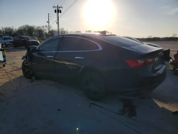 1G1ZB5ST1KF194603 2019 CHEVROLET MALIBU - Image 2