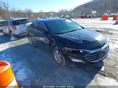 1G1ZB5ST1KF195380 2019 CHEVROLET MALIBU