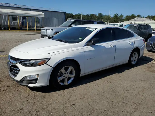 1G1ZB5ST1KF200142 2019 CHEVROLET MALIBU - Image 1