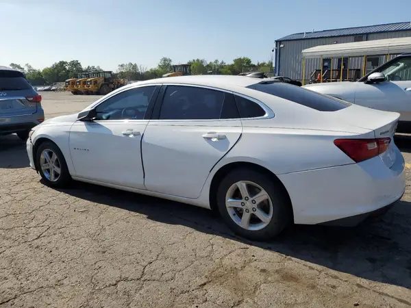 1G1ZB5ST1KF200142 2019 CHEVROLET MALIBU - Image 2