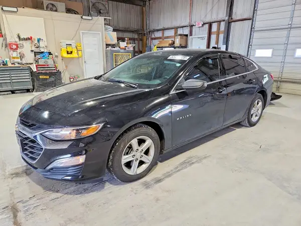 1G1ZB5ST1KF200531 2019 CHEVROLET MALIBU - Image 1