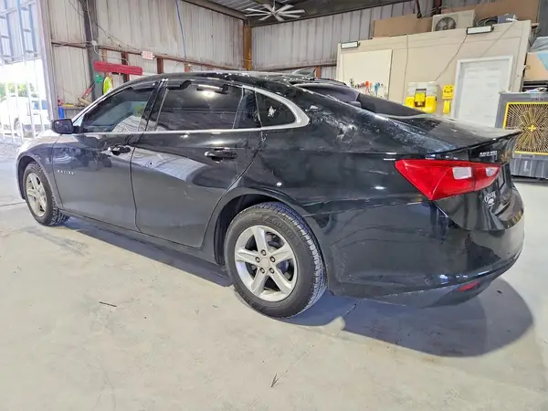 1G1ZB5ST1KF200531 2019 CHEVROLET MALIBU - Image 2