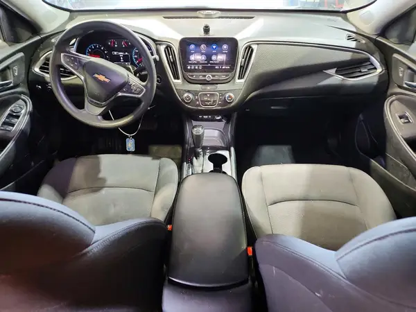 1G1ZB5ST1KF200531 2019 CHEVROLET MALIBU - Image 8