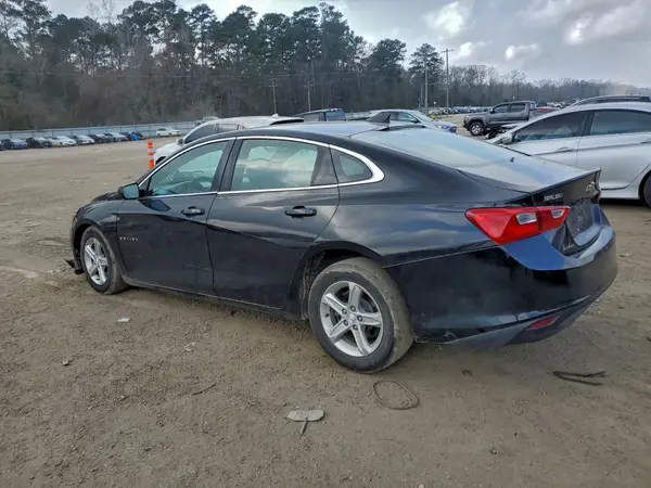 1G1ZB5ST1KF201145 2019 CHEVROLET MALIBU - Image 2