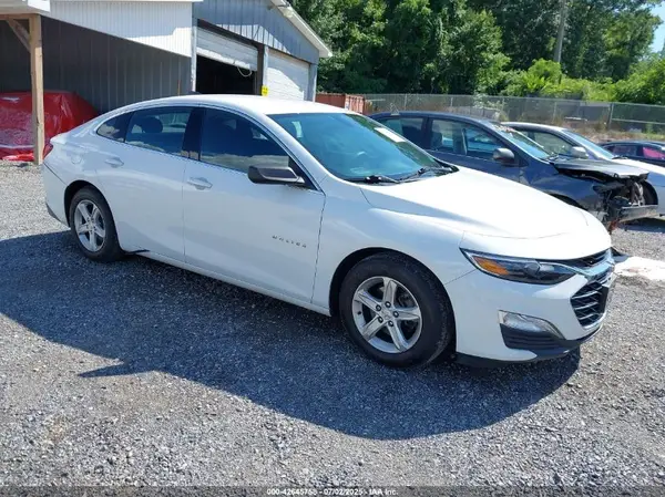 1G1ZB5ST1KF202702 2019 CHEVROLET MALIBU - Image 1
