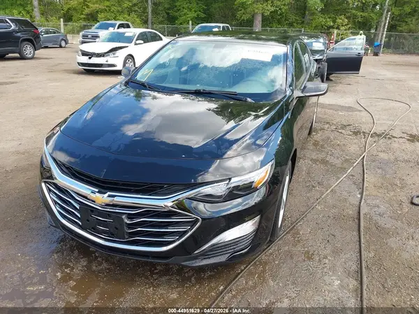 1G1ZB5ST1KF203784 2019 CHEVROLET MALIBU - Image 2
