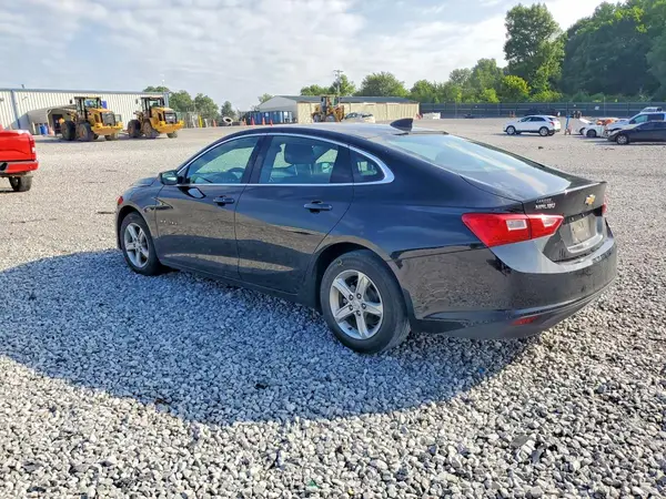 1G1ZB5ST1KF203901 2019 CHEVROLET MALIBU - Image 2