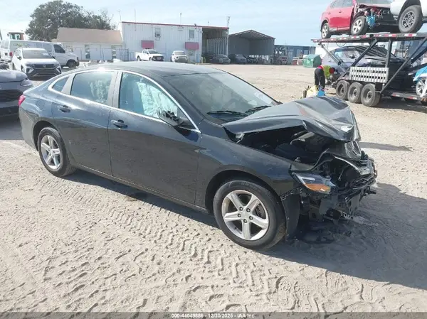 1G1ZB5ST1KF205759 2019 CHEVROLET MALIBU - Image 1
