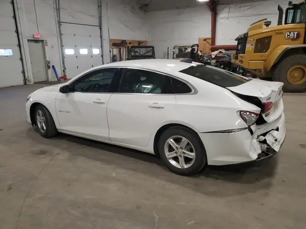 1G1ZB5ST1KF205776 2019 CHEVROLET MALIBU - Image 2