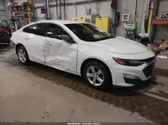 1G1ZB5ST1KF205910 2019 CHEVROLET MALIBU