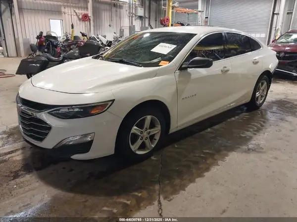 1G1ZB5ST1KF205910 2019 CHEVROLET MALIBU - Image 2