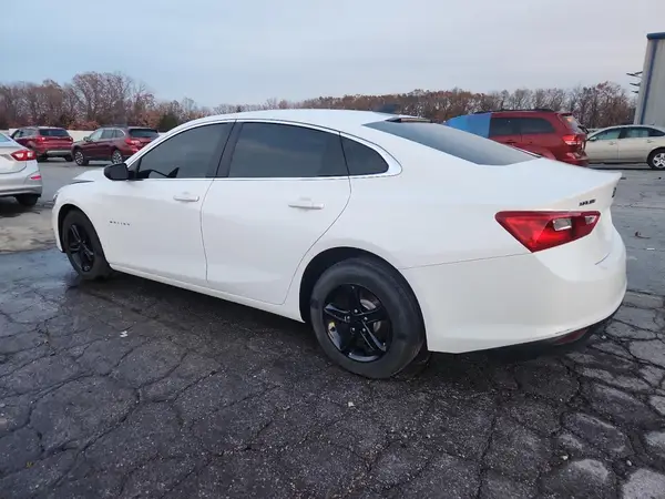 1G1ZB5ST1KF211304 2019 CHEVROLET MALIBU - Image 2