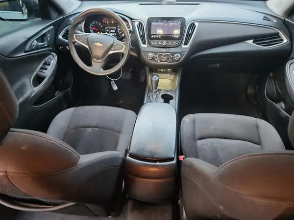 1G1ZB5ST1KF211304 2019 CHEVROLET MALIBU - Image 8