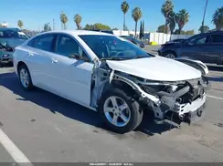 1G1ZB5ST1KF211450 2019 CHEVROLET MALIBU