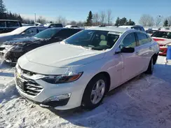 1G1ZB5ST1KF211724 2019 CHEVROLET MALIBU
